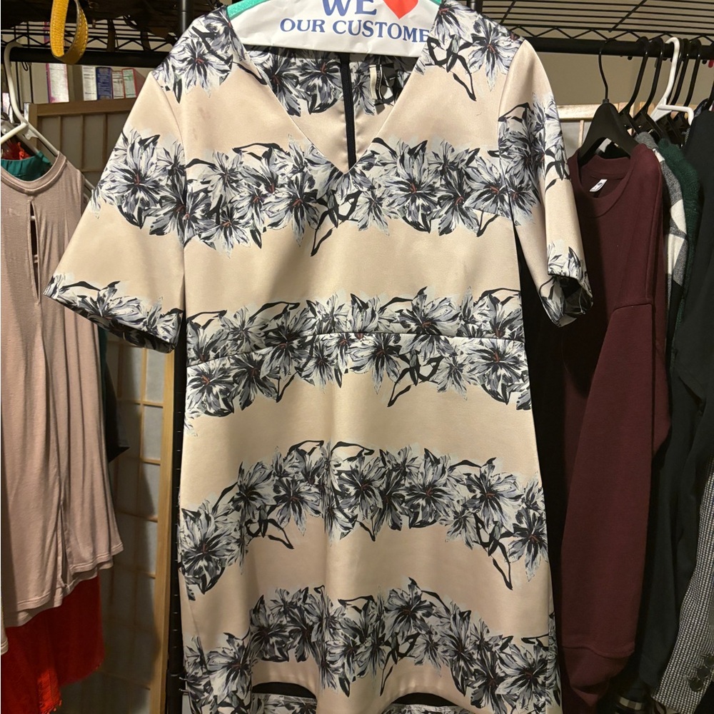 TopShop dress